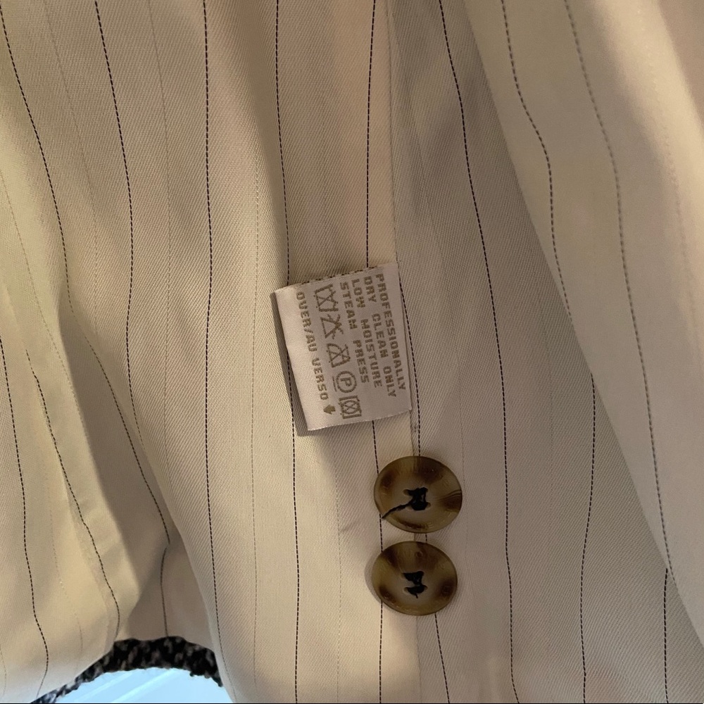 Patterned Blazer - Picture 6 of 6